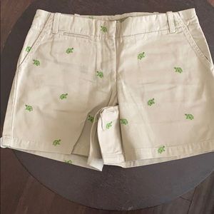 JCrew shorts